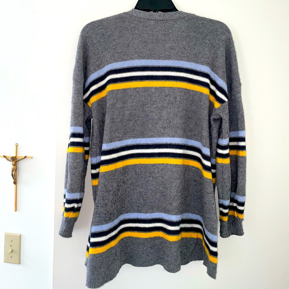 Striped Sweater - Picture 3 of 4